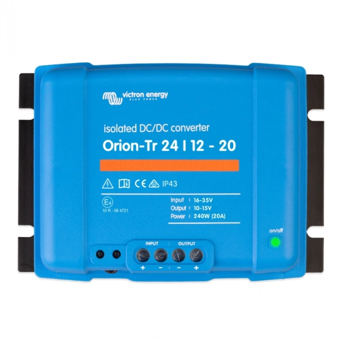 Victron Energy Orion-Tr 24/12-20A DC-DC Converter