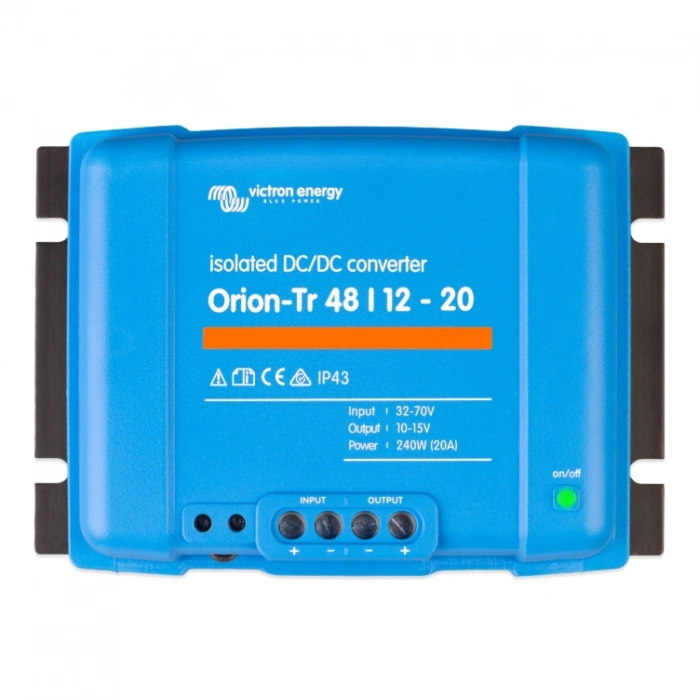 Victron Energy Orion-Tr 48/12-20A (240W) Isolated DC-DC