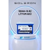 100AH-12.8V LİTYUM AKÜ