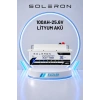 100AH-25.6V LİTYUM AKÜ