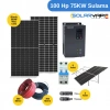 100HP 75kw Solar Sulama Paketi