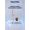 1300W DC POMPA (PASLANMAZ KADEME)
