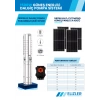 1500W DC POMPA (PASLANMAZ KADEME)