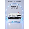 200AH-12.8V LİTYUM AKÜ