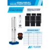 2200W DC POMPA (PASLANMAZ KADEME)