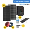 25HP 18,5KW Solar Sulama Paketi