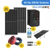 40HP 30KW Solar Sulama Paketi
