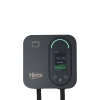 Hims HCDKS-22 22kW Tip 2 Soketli 5m Kablolu Siyah Smart Elektrikli Araç Şarj İstasyonu