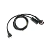 DIŞ ELEKTRİK BAĞLANTI KONNEKTÖR ERKEK DİŞİ SET-40-80C, IP65/67, 20A, AC500V