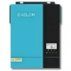 Exelon 4.2 KW 24V Akıllı İnverter MPPT (400VDC)