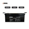HEGEL LİTYUM AKÜ 12.8V 200AH LİFEPO4