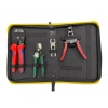 Mc4 Konnektör Sıkma Pensesi Seti Özel Çantalı