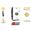MEXXSUN 15 KW Hibrit Trifaze LV (48V)
