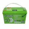 Orbit 12 V 100 Ah Lifepo4 Akü-Marin Tip-Vp