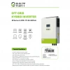 ORBİT 6.2 KW TAM SİNÜS OFFGRİD İNVERTER-NON PARALLEL