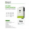 ORBİT 6.2 KW TAM SİNÜS OFFGRİD İNVERTER-12 PCS PARALLEL