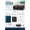 PYLONTECH UF5000 LiFePO4 51,2V 100Ah 5.12 kWh