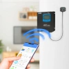 ŞARJ KONTROL CİHAZLARI MPPT 30A 12/24V WİFİ BAĞLANTILI