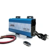 TAM SİNÜS İNVERTÖR 1000W 12V, 20AH AC ŞARJLI, BYPASS, BLUETOOTH KONTROL