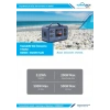 TommaTech 512Wh Taşınabilir Güç Kaynağı