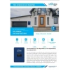 TommaTech Trio Hybrid 10kW Üç Faz Hibrit İnverter