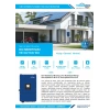 TommaTech Uno Hybrid N 12kW Tek Faz İnverter