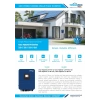 TommaTech Uno N Serisi 6kW LV Hibrit İnverter