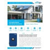 TommaTech Uno N Serisi 8kW LV Hibrit İnverter