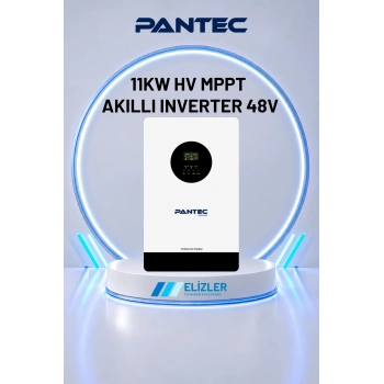 11KW HV MPPT AKILLI INVERTER 48V