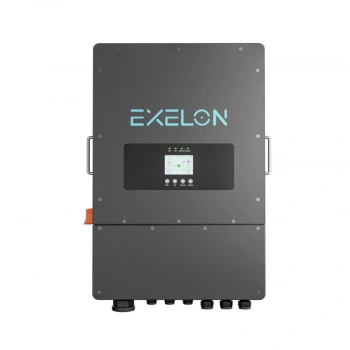 Exelon 12 KW 48 V Düşük Voltaj Hibrit İnvertör