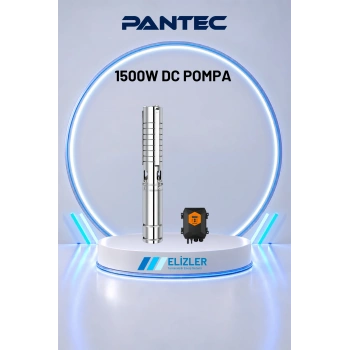 1500W DC POMPA