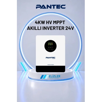 4KW HV MPPT AKILLI INVERTER 24V