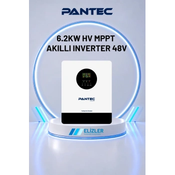 6.2KW HV MPPT AKILLI INVERTER 48V