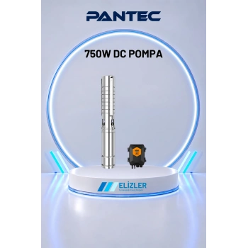 750W DC POMPA