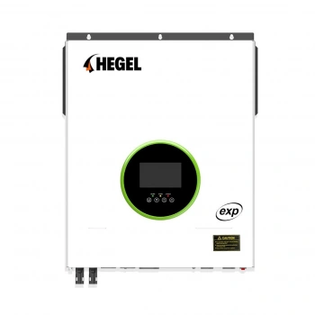 AKILLI İNVERTÖR- HEGEL -ÇİFT MPPT 8KW 48V