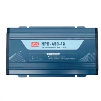 AKÜ ŞARJ REDRESÖRÜ 25A 13,8V MEANWELL