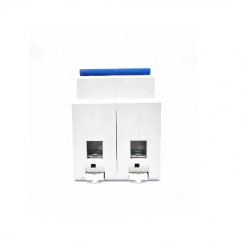 DC DEVRE KESİCİ 550Vdc 2P 100A C SINIF