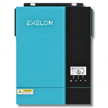 Exelon 4.2 KW 24V Akıllı İnverter MPPT (400VDC)