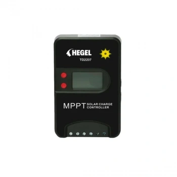 Hegel 20A Mppt Solar Şarj Kontrol Cihazı