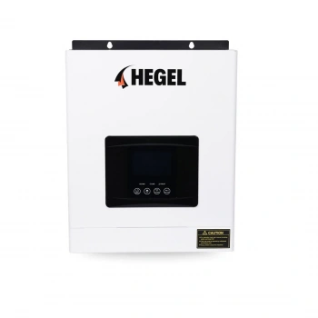 HEGEL 3,5KW 24V YÜKSEK VOLTAJ MPPT AKILLI İNVERTER