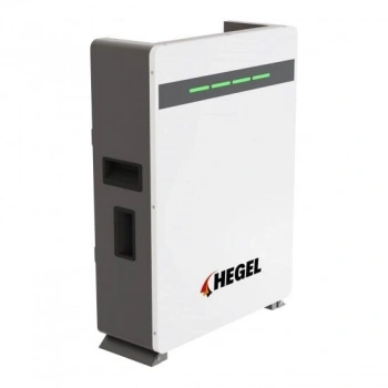 Hegel Duvar Tipi LiFePO4 Lityum Akü 100Ah 5KWH 51.2V