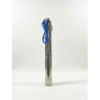 Hegel Solar Dalgıç Pompa AC-DC 4″ 5500W 380V | Qmax 18 m³/h | Hmax 225 m