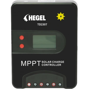 Hegel - Solar Şarj Kontrol Cihazı 30A 12/24V MPPT