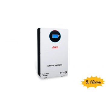 Li-Sun 25,6V-200Ah (LiFePo4)