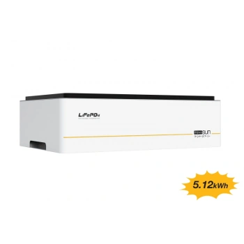 MEXXSUN HV Akü Modülü 5.12 kWh