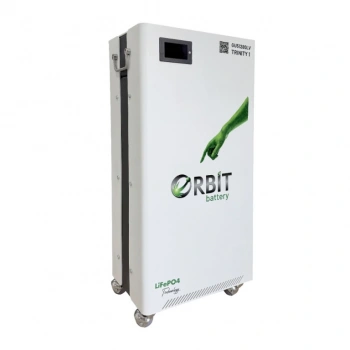 Orbit 51.2 V 280 Ah Lifepo4 Akü-Low Voltage-Metal Kasa