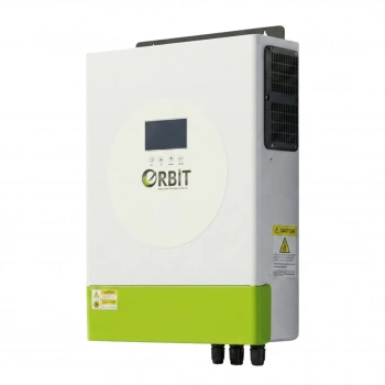 ORBİT 6.2 KW TAM SİNÜS OFFGRİD İNVERTER-12 PCS PARALLEL