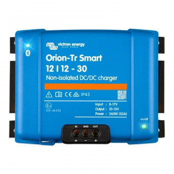 Orion-Tr Smart 12/12-30A (360W) Non-isol