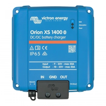 Orion XS 1400 DC-DC battery charger