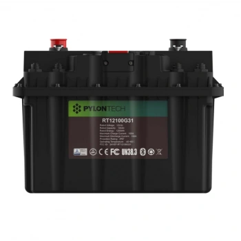 PYLONTECH RT12100 LiFePO4 12,8V 100Ah 1,28kWh